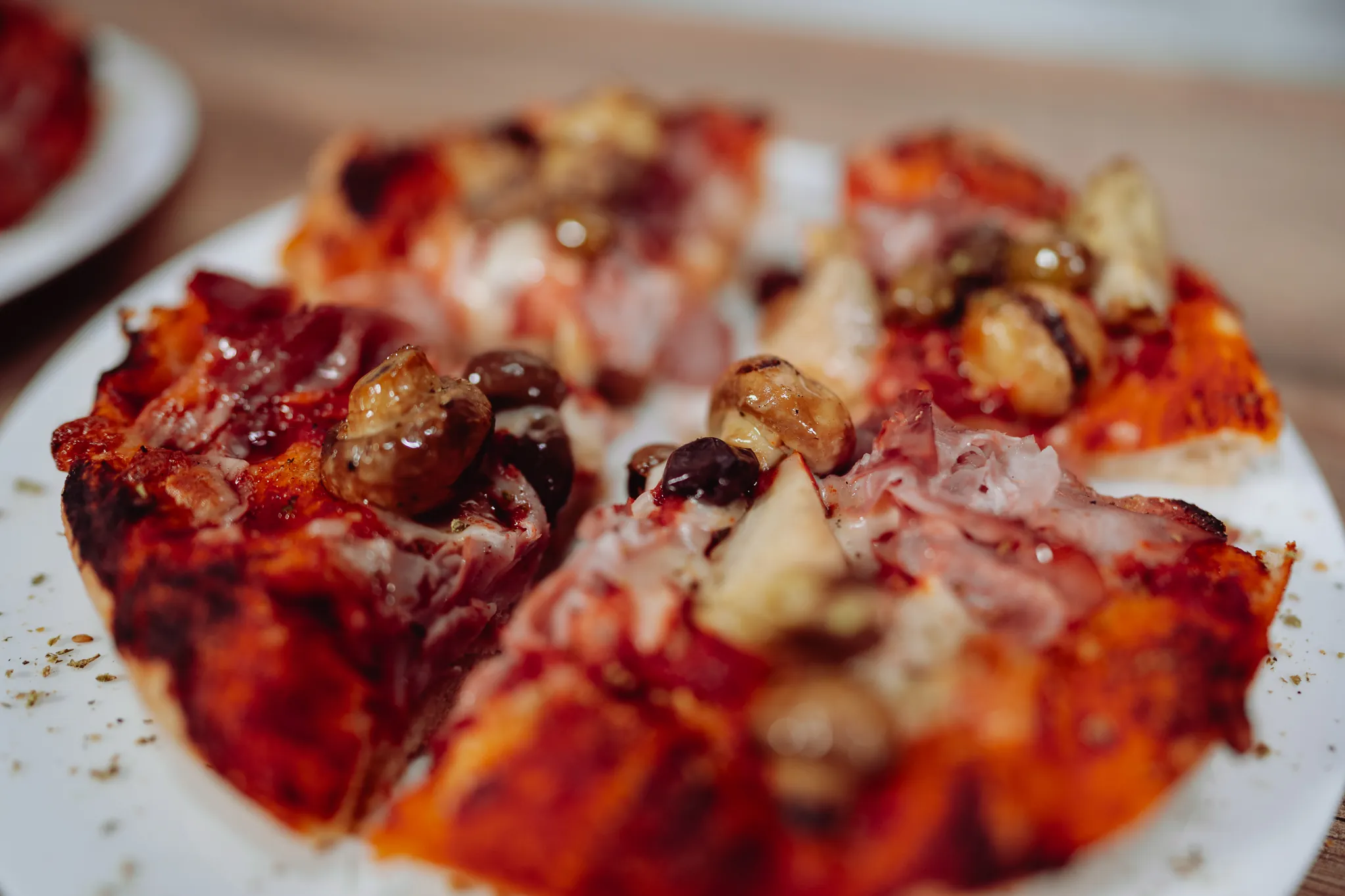 Pizza in tegamino